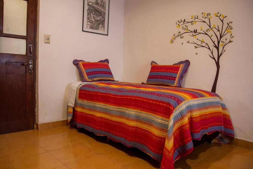 Departamento Rustico 1 Daire Tarija Dış mekan fotoğraf