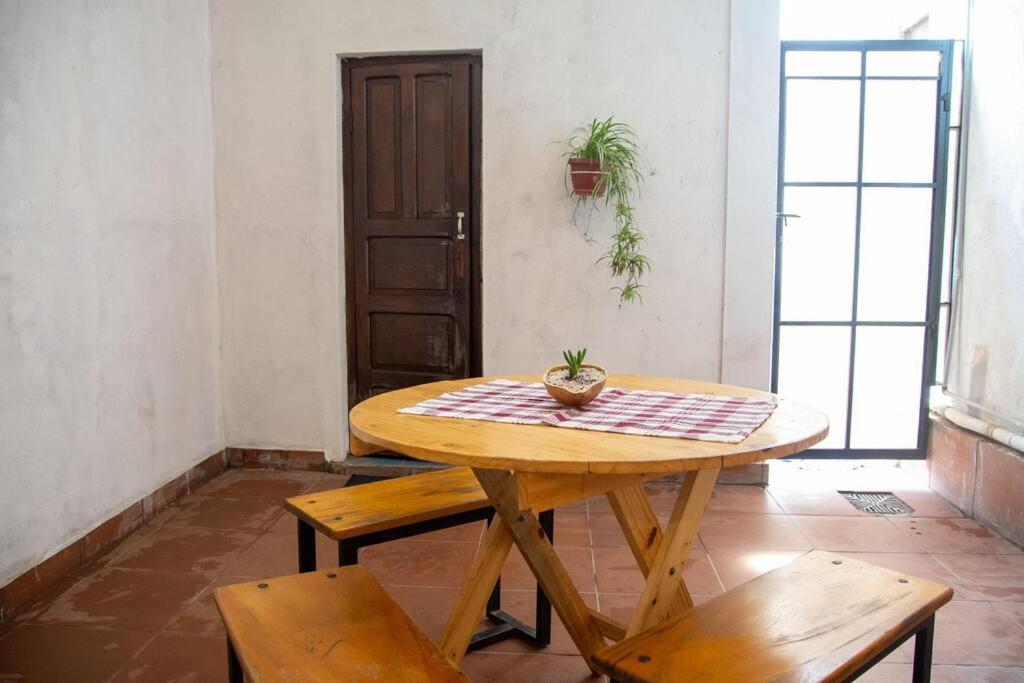 Departamento Rustico 1 Daire Tarija Dış mekan fotoğraf
