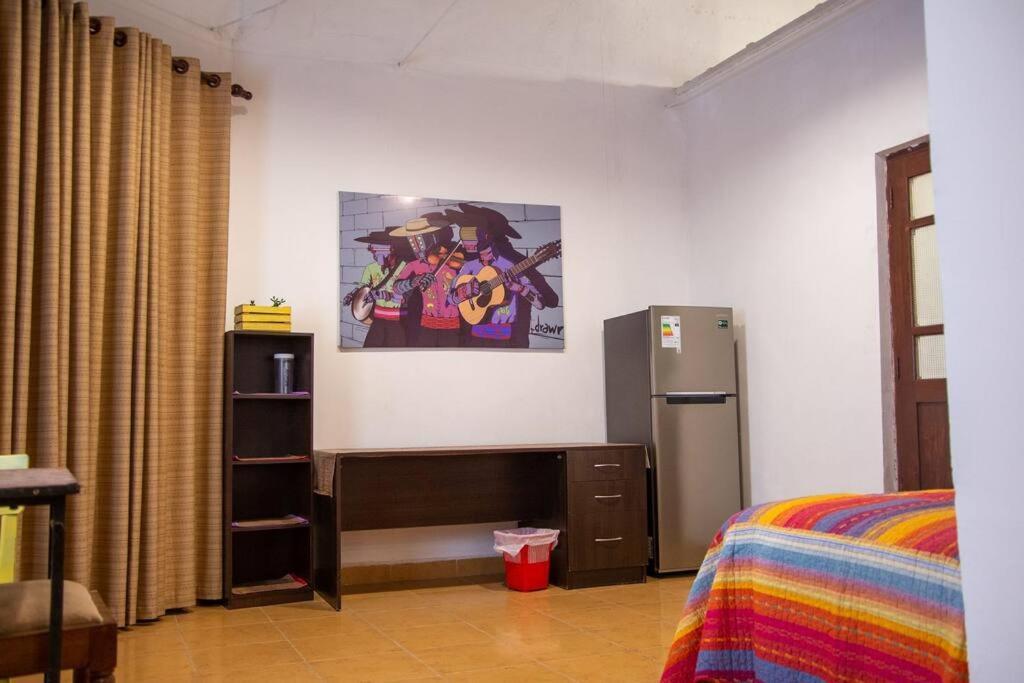 Departamento Rustico 1 Daire Tarija Dış mekan fotoğraf