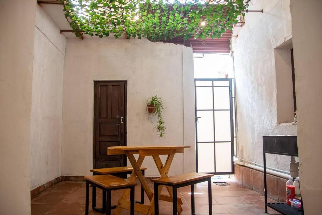 Departamento Rustico 1 Daire Tarija Dış mekan fotoğraf