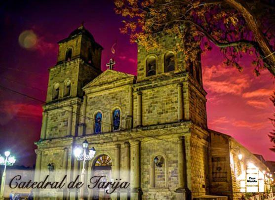 Departamento Rustico 1 Daire Tarija Dış mekan fotoğraf
