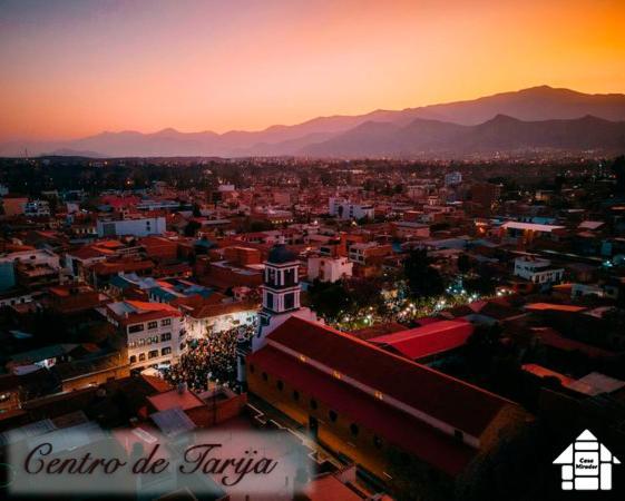 Departamento Rustico 1 Daire Tarija Dış mekan fotoğraf