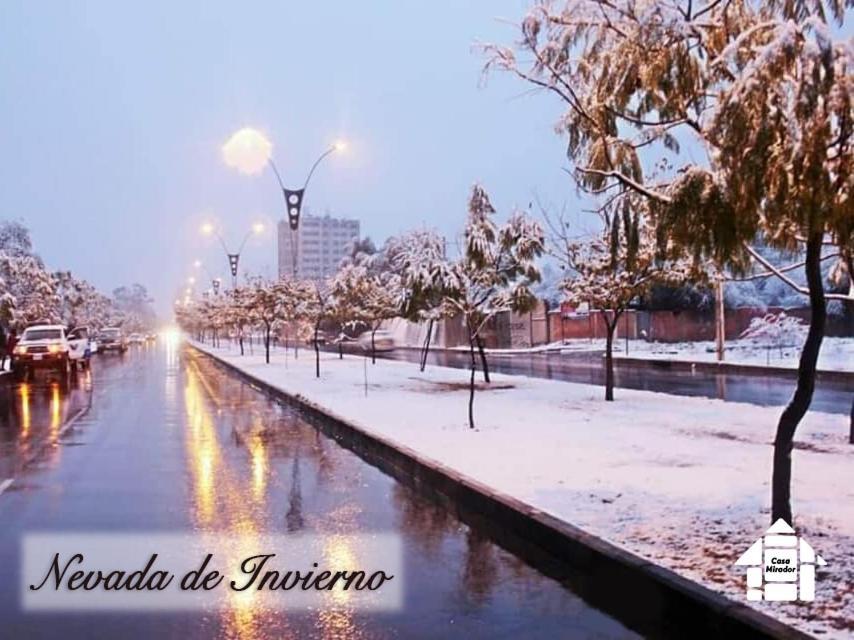 Departamento Rustico 1 Daire Tarija Dış mekan fotoğraf