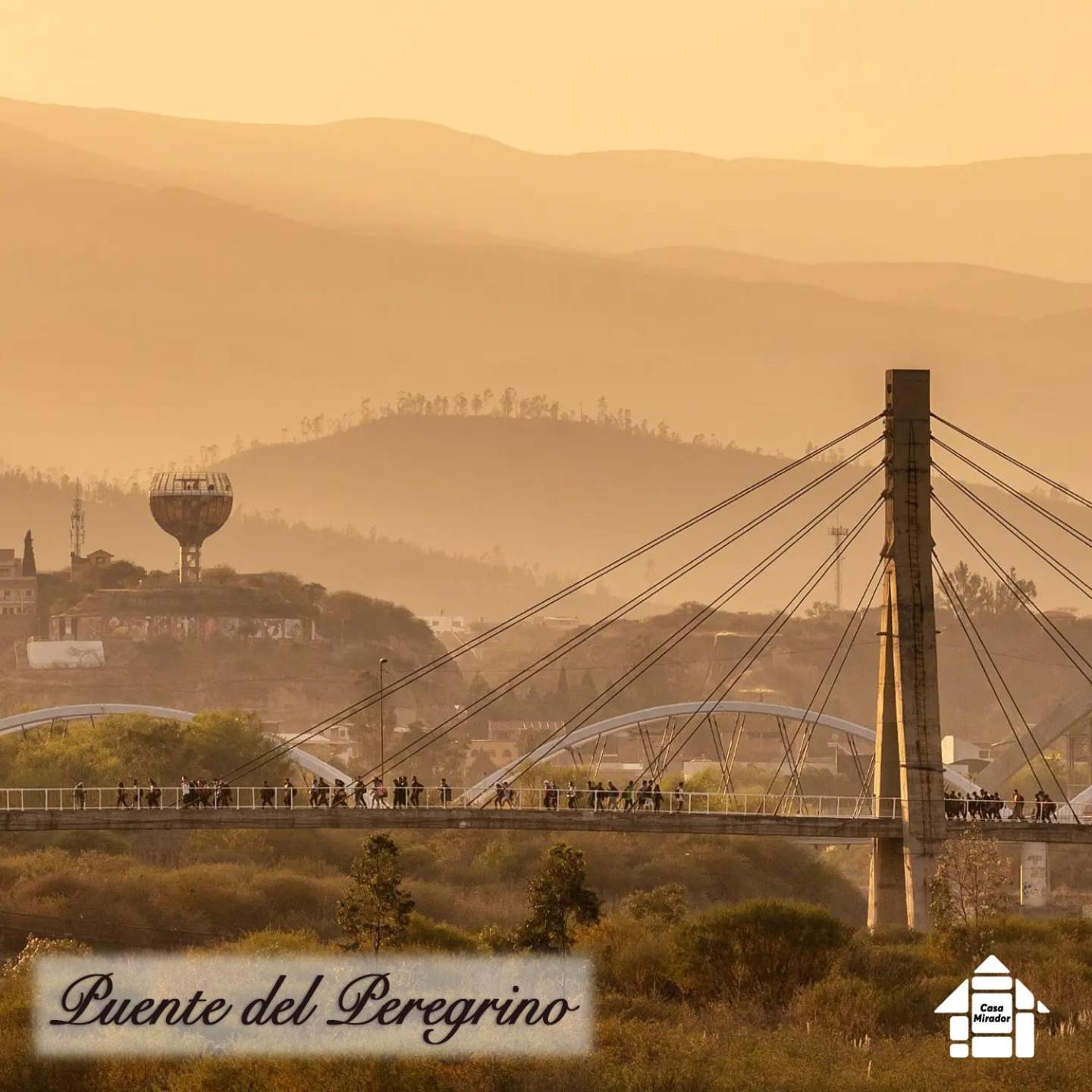 Departamento Rustico 1 Daire Tarija Dış mekan fotoğraf